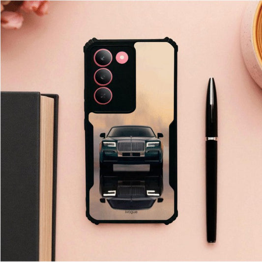ivogue Rolls Reign Mobile Cover For REALME 14X