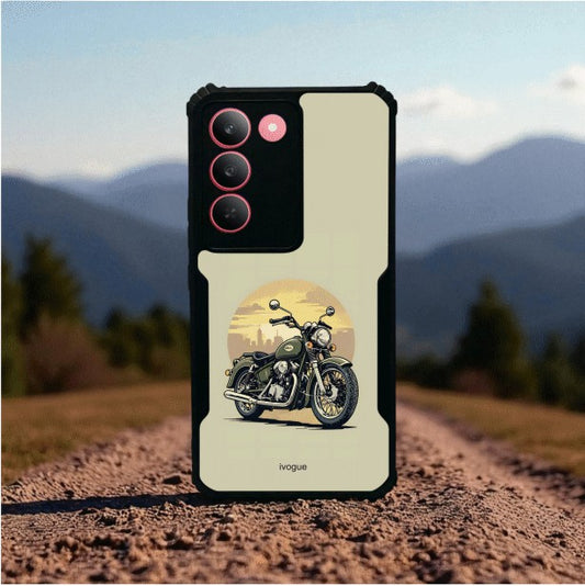 ivogue Olive Road King Mobile Cover For REALME P3X