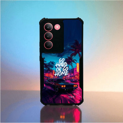 ivogue Velocity Vibes Mobile Cover For REALME 14X