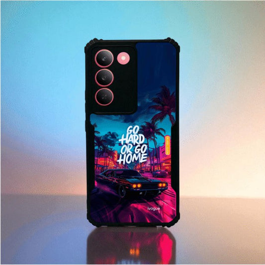 ivogue Velocity Vibes Mobile Cover For REALME 14X