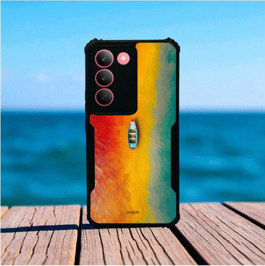 ivogue Boat Mobile Cover For REALME 14X