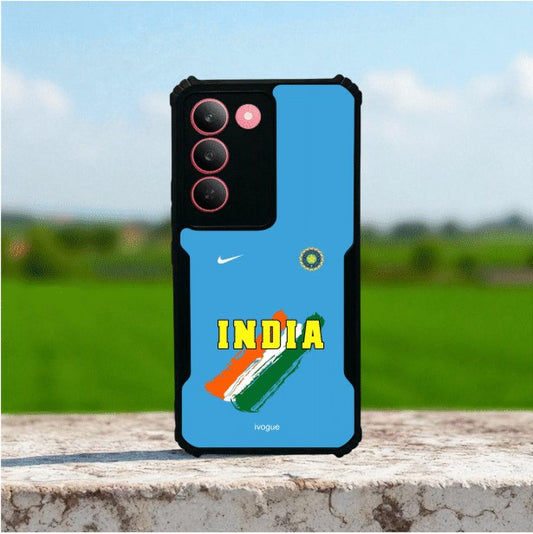 ivogue Champion india Mobile Cover For REALME 14X