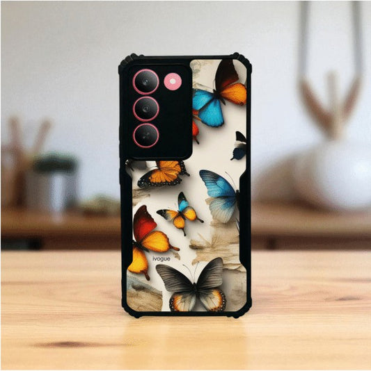ivogue Nature in Flight Mobile Cover For REALME 14X