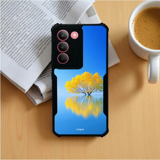 ivogue Tree of Light Mobile Cover For REALME 14X