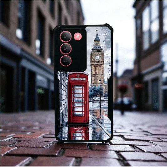 ivogue London Calling Mobile Cover For REALME 14X