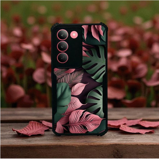 ivogue Dusky Palm Mobile Cover For REALME P3X