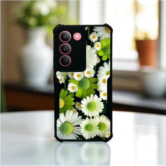 ivogue Green Harmony Mobile Cover For REALME P3X