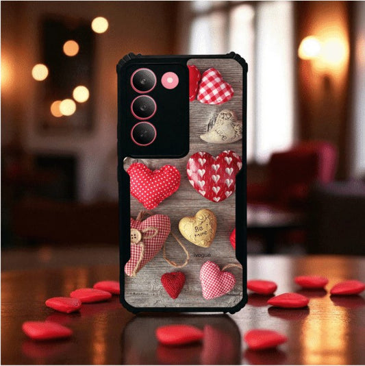 ivogue Be Mine Mobile Cover For REALME 14X
