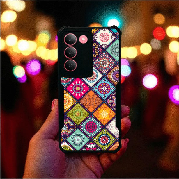 ivogue Festival Fusion Mobile Cover For REALME 14X