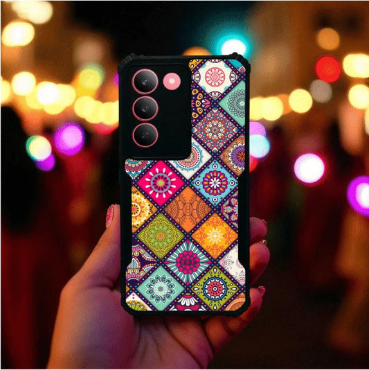 ivogue Festival Fusion Mobile Cover For REALME 14X