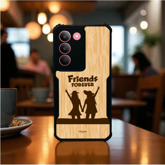 ivogue Friends Forever Mobile Cover For REALME 14X
