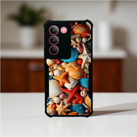 ivogue Coral Cove Mobile Cover For REALME 14X