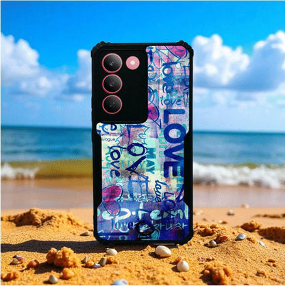 ivogue Vibe of Love Mobile Cover For REALME 14X