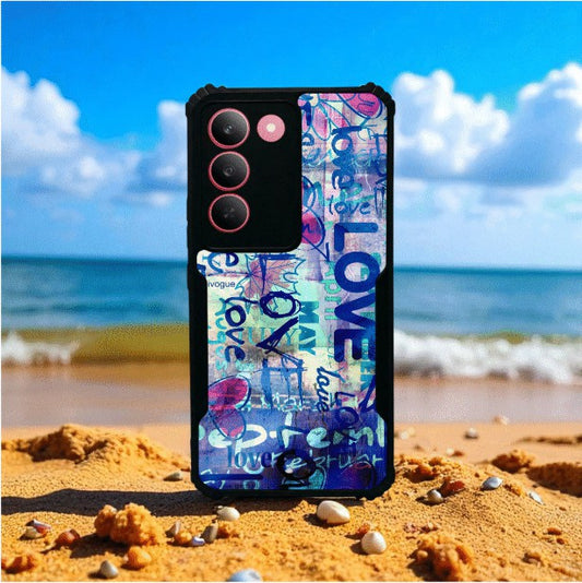 ivogue Vibe of Love Mobile Cover For REALME 14X