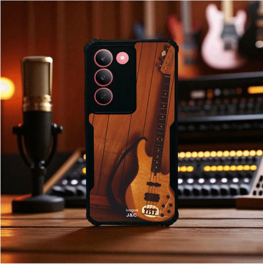 ivogue Guitar Mobile Cover For REALME 14X
