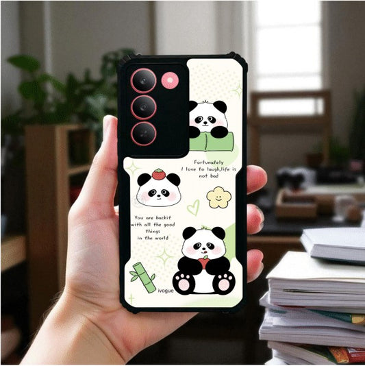 ivogue Chubby Cheeks Mobile Cover For REALME 14X