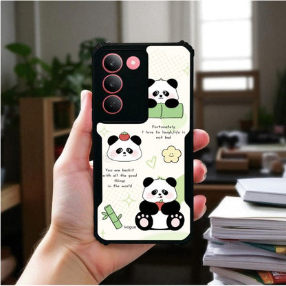 ivogue Chubby Cheeks Mobile Cover For REALME P3X
