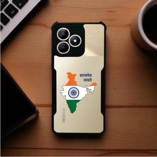 ivogue Satyamev Jayate Mobile Cover For REALME C53