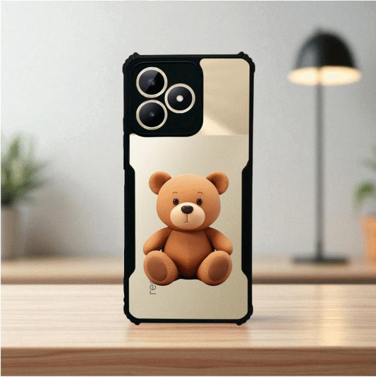 ivogue Teddy Mobile Cover For REALME C53