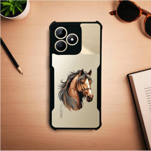 ivogue Horse Mobile Cover For REALME C53