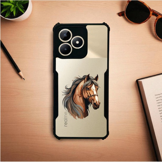 ivogue Horse Mobile Cover For REALME C53