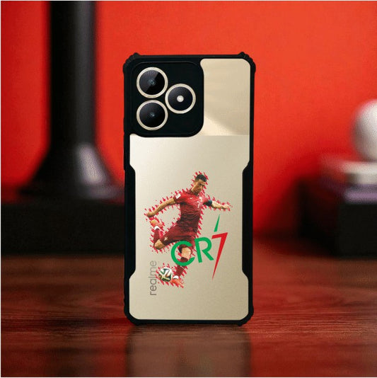 ivogue CR7 Mobile Cover For REALME Narzo N53