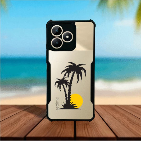 ivogue Nature Mobile Cover For REALME C53
