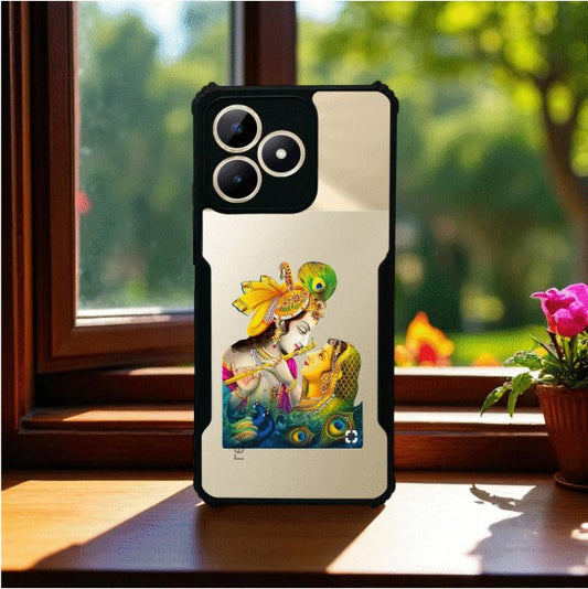 ivogue Radha Krishna Mobile Cover For REALME C53