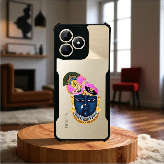 ivogue Shrinathji Mobile Cover For REALME Narzo N53