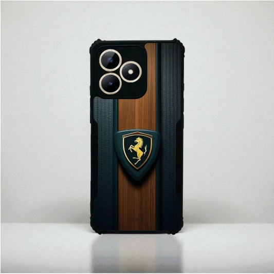 ivogue Speed Icon Mobile Cover For REALME C51