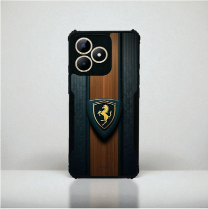 ivogue Speed Icon Mobile Cover For REALME C53