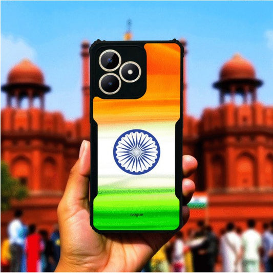 ivogue The Indian Soul Mobile Cover For REALME C51
