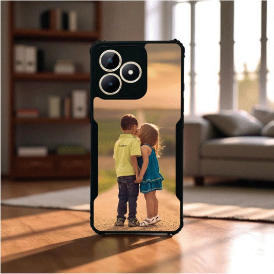 ivogue Innocent Love Mobile Cover For REALME C51