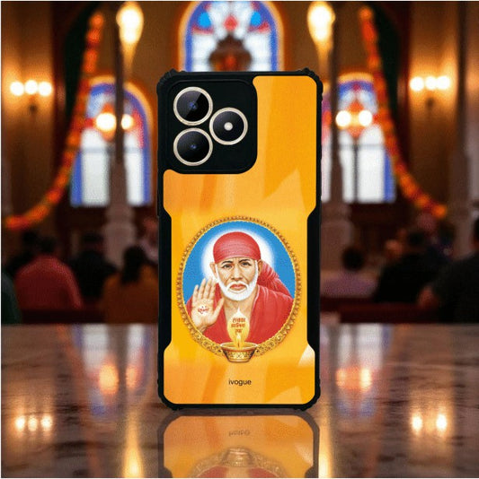ivogue Sai Darshan Mobile Cover For REALME C53