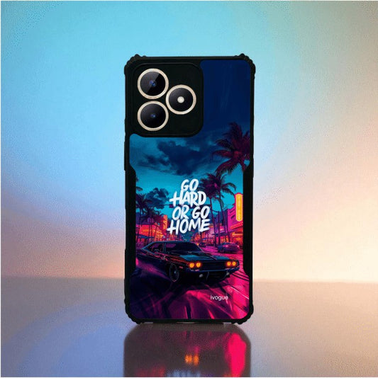 ivogue Velocity Vibes Mobile Cover For REALME C53