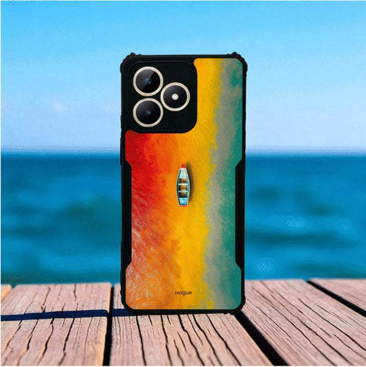 ivogue Boat Mobile Cover For REALME C53