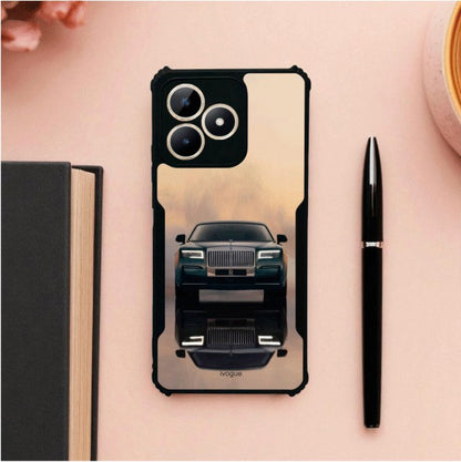 ivogue Rolls Reign Mobile Cover For REALME C53