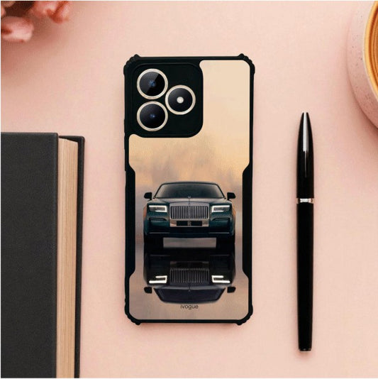 ivogue Rolls Reign Mobile Cover For REALME C53