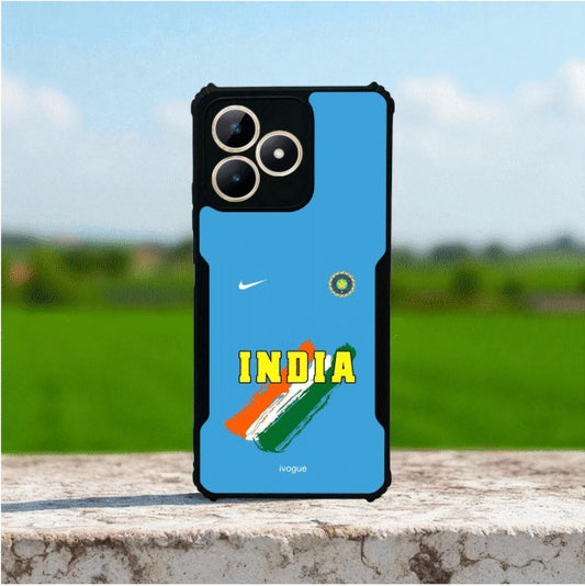 ivogue Champion india Mobile Cover For REALME C51