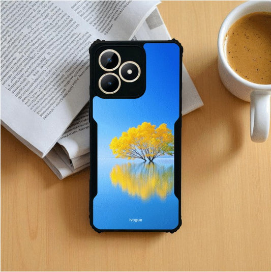 ivogue Tree of Light Mobile Cover For REALME C51