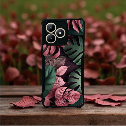 ivogue Dusky Palm Mobile Cover For REALME C53
