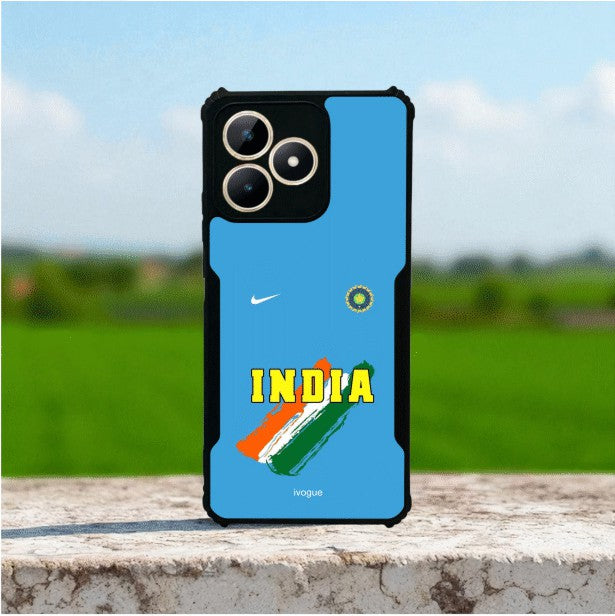 ivogue Champion india Mobile Cover For REALME Narzo N53
