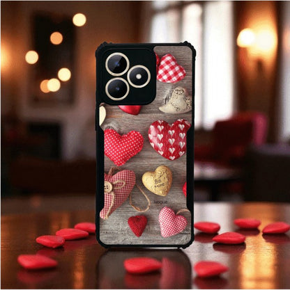 ivogue Be Mine Mobile Cover For REALME Narzo N53