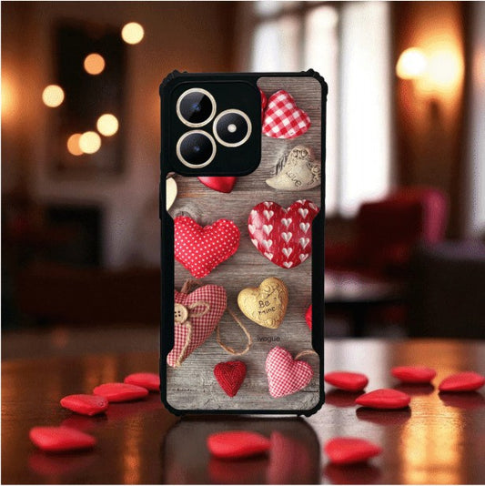 ivogue Be Mine Mobile Cover For REALME Narzo N53