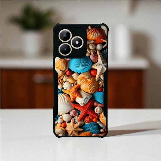 ivogue Coral Cove Mobile Cover For REALME Narzo N53