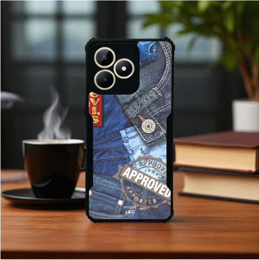 ivogue Rugged & Ready Mobile Cover For REALME C53