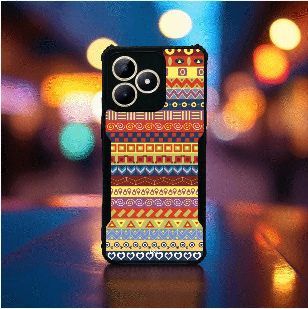 ivogue Boho Vibes Mobile Cover For REALME Narzo N53