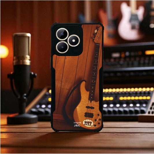 ivogue Guitar Mobile Cover For REALME C51