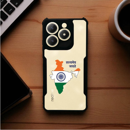 ivogue Satyamev Jayate Mobile Cover For REALME C61