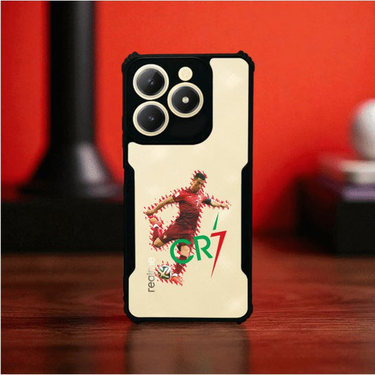 ivogue CR7 Mobile Cover For REALME C61